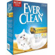 Комкующийся наполнитель Ever Clean Litterfree Paws для котят и кошек