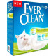 Наповнювач Ever Clean Spring Garden, що комкується, з формулою «гігієна плюс», аромат квітучого весняного саду, 6л