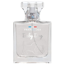 FRANCODEX PARFUME FOR DOG BABY DOG парфюм для собак (белый мускус), 50 мл