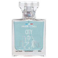 FRANCODEX PARFUME FOR DOG "CITY" парфюм для собак (унисекс), 50 мл