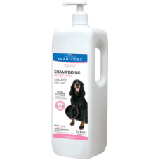 Шампунь FRANCODEX для собак з чорною шерстю,  1л
