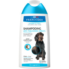 Шампунь FRANCODEX для собак для усунення неприємного запаху, 250 мл