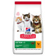 Сухой корм Hills Cat Science Plan Kitten Chicken для котят с курицей 300г