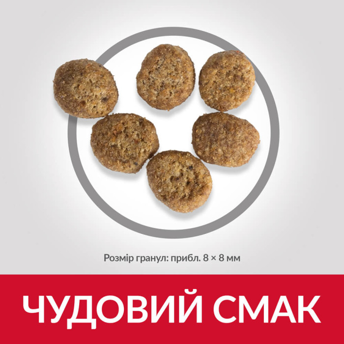 Сухий корм Hills Science Plan Perfect Weight Adult Cat Food з куркою для контролю ваги кішок 1,5 кг