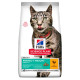 Сухий корм Hills Science Plan Perfect Weight Adult Cat Food з куркою для контролю ваги кішок 1,5 кг