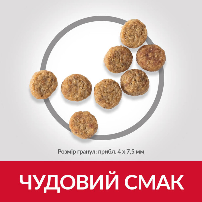 Корм Hill's Science Plan Light Small & Mini Adult для малих малоактивних собак для підтримки здорової ваги та способу життя 6кг