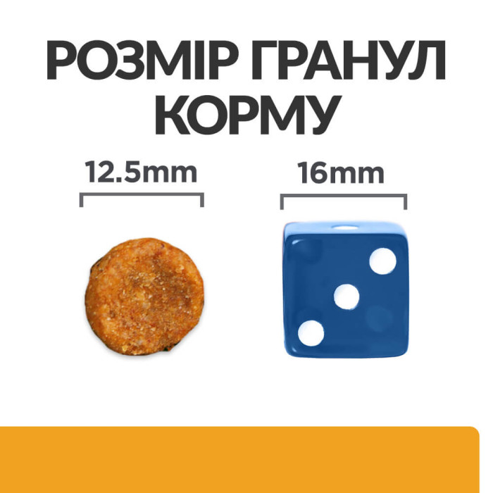 Корм Hill's PRESCRIPTION DIET C/D Multicare для устранения причин возникновения заболеваний нижних мочевыводящих путей у собак, с курицей 12кг