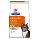 Корм Hills Prescription Diet Feline S/D, способствует растворению струвитных уролитов у кошек 1,5кг