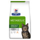 Корм Hills Prescription Diet Metabolic Feline с курицей для поддержания или снижения веса кошек 3кг