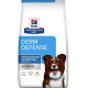 Сухой корм Hills Prescription Diet Canine Derm Defense для взрослых собак с проблемами кожи, с курицей 12кг