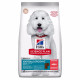 Гипоаллергенный корм Hill's Science Plan Hypoallergenic Medium для взрослых собак средних пород 1-6 лет, беззерновой, с лососем, 2,5 кг