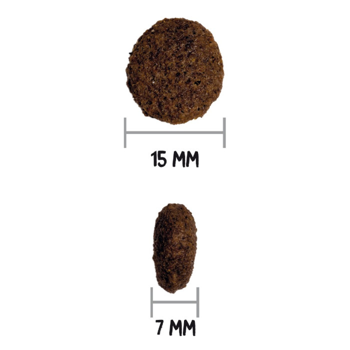 Полнорационный корм OWNAT CLASSIC DUCK для собак всех пород, с мясом утки, 4кг