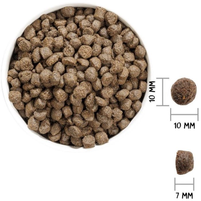 Беззерновий корм OWNAT Grain Free PRIME з рибою жирних сортів для дорослих собак, 12 кг