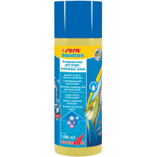 Кондиционер sera aquatan для подготовки водопроводной воды