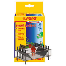 sera snail collect - ловушка для улиток