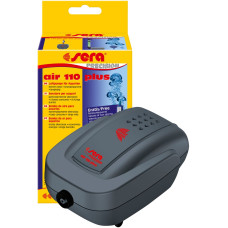 Мощный энергосберегающий компрессор sera air 110 Pump (воздушная помпа) 110 л/ч