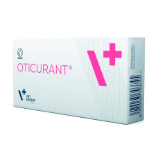 Препарат VetExpert (ВетЭксперт) OTICURANT (Отикурант) для ухода за ушами собак (24 пак.)