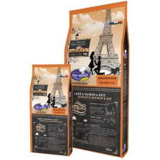 Холістик корм Bon Appetit LAMB & salmon & rice - повноцінне, здорове та збалансоване харчування для дорослих собак, 2 кг