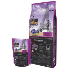 Холістик корм Bon Appetit MINI для дорослих собак малих порід, 2 кг 