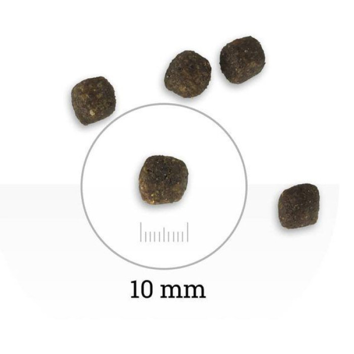 Полувлажный холистик корм NATYKA GOURMET SMALL DOG REAL POULTRY для собак малых пород,  из птицы, без глютена 3 кг