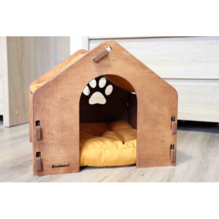 Домик для кошечки или собачки «My love house»