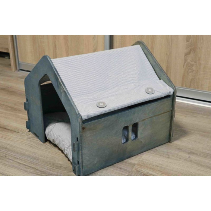 Домик для кошечки или собачки «My love house»