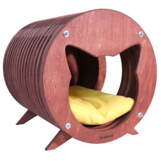 Лофт лежанка для кошки «Barrel»