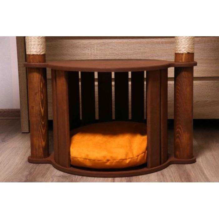 Игровой комплекс для кошек «Medium tower for cats»