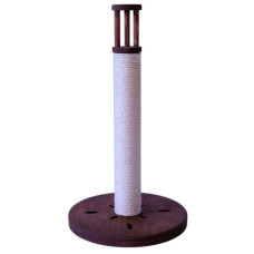 Когтеточка дряпка для котов «Eyes of a Tiger»