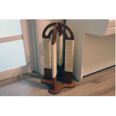 Стильная напольная когтеточка  для кота «Four Claw»