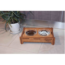 Компактная миска под воду и корм для животных «Tierlego»