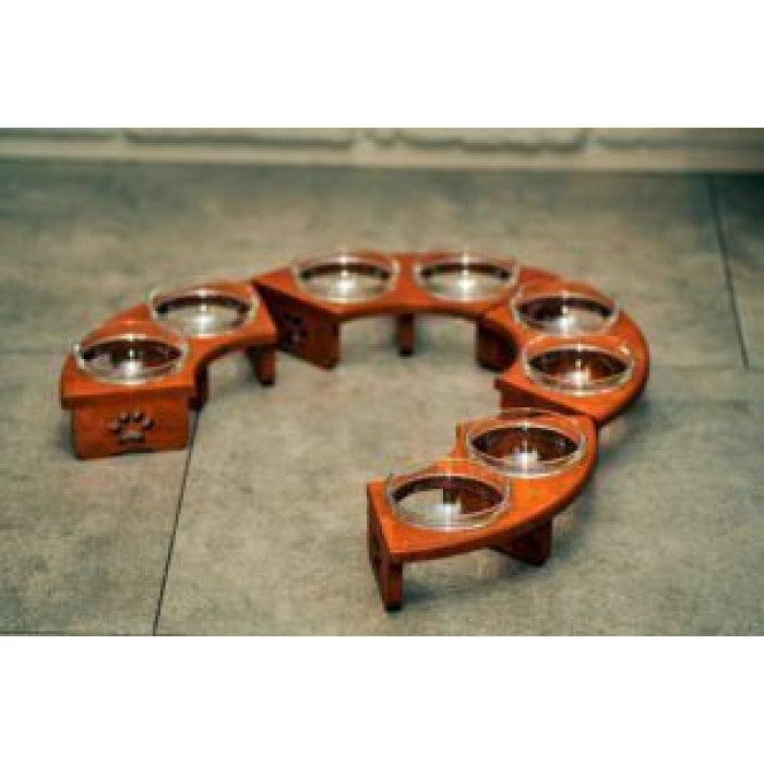 Миска для вихованців «Circle»