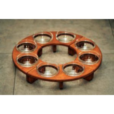 Миска для питомцев «Circle»