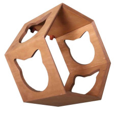 Подвесная полка для кошек «Honeycombs for Cats»