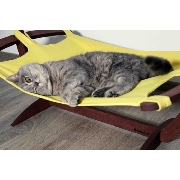 Розбірний гамак для тварин «Air-p hammock»