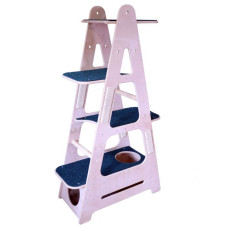 Игровой комплекс для котов, башня для кошек «Eiffel Tower»