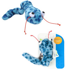 Інтерактивна іграшка для котів Coastal Turbo Vibrating "потяни за хвіст"