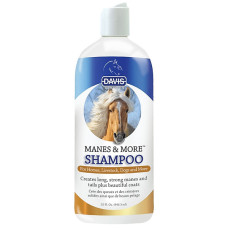 Шампунь для собак, коней Davis Manes&More Shampoo 0,946мл