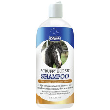 Шампунь для собак, коней Davis Scruffy Horse Shampoo 0,946 мл