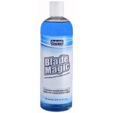 Жидкость для ухода за лезвиями и ножницами Davis Blade Magic, 473 мл.