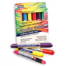 Красящие мелки Davis Kaleidoscope Colors ДЭВИС КАЛЕЙДОСКОП ЦВЕТОВ для шерсти, волос, кожи
