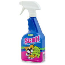 Тренировочное средство Davis Scat! ДЭВИС ФУ! на основе натуральных масел для собак, спрей, 0.65 л.