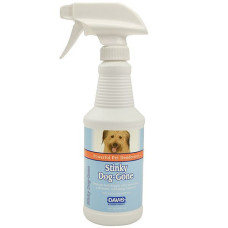 Дезодорант Davis Stinky Dog-Gone для собак та цуценят, спрей, 0.473 мл.