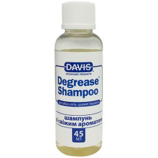 Обезжиривающий шампунь Davis Degrease Shampoo для собак и котов 0,45 л