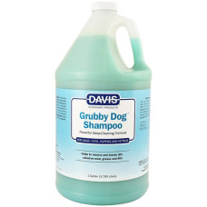 Шампунь для глубокой очистки Davis Grubby Dog Shampoo, для собак и котов, концентрат 3,8 л