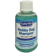 Шампунь для глубокой очистки Davis Grubby Dog Shampoo, для собак и котов, концентрат 50 мл