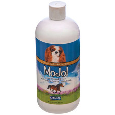 Davis MoJo! ДЭВИС МОДЖО сыворотка с протеинами шелка и пантенолом для укладки шерсти собак, котов 946 мл