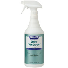 Спрей для удаления запаха Davis Odor Destroyer, 946 мл
