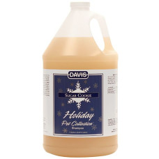 Шампунь Davis Sugar Cookie Shampoo САХАРНОЕ ПЕЧЕНЬЕ для собак и котов, концентрат, 3,8 л