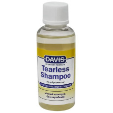 Шампунь "без слёз" Davis Tearless Shampoo для собак и котов, концентрат 50 мл